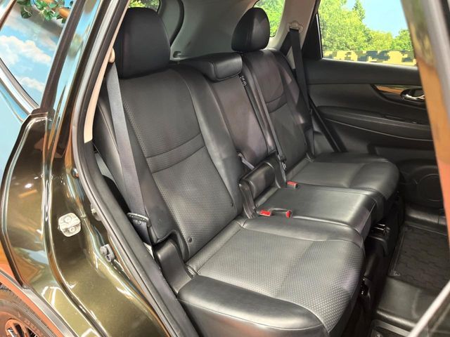 X-TRAIL 4WD