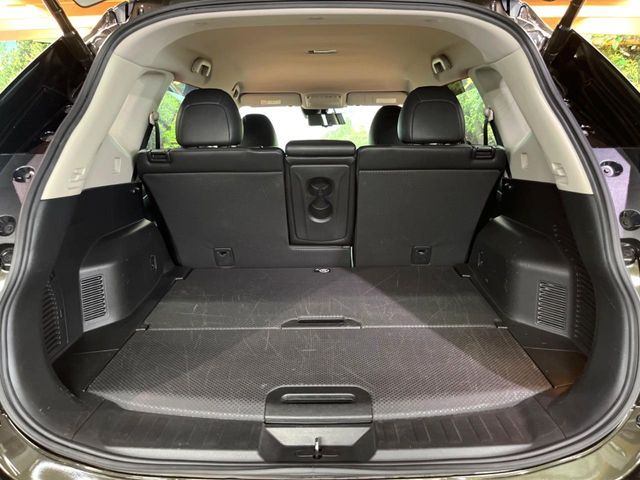X-TRAIL 4WD