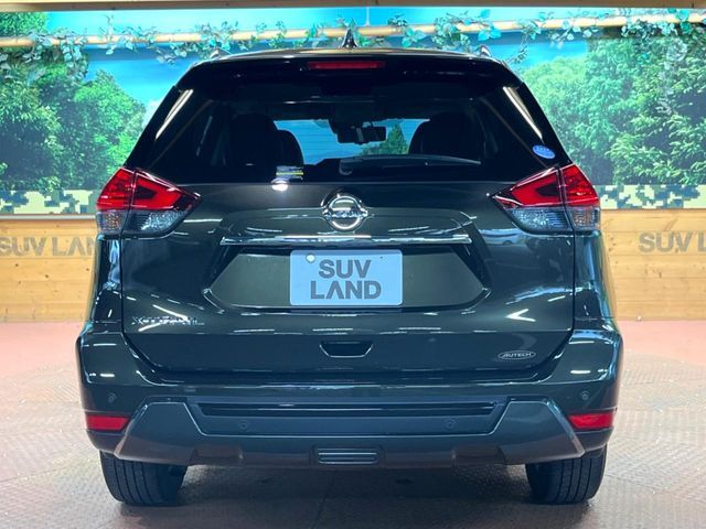 X-TRAIL 4WD