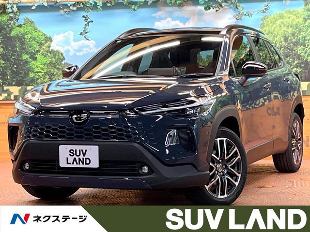 COROLLA CROSS HYBRID