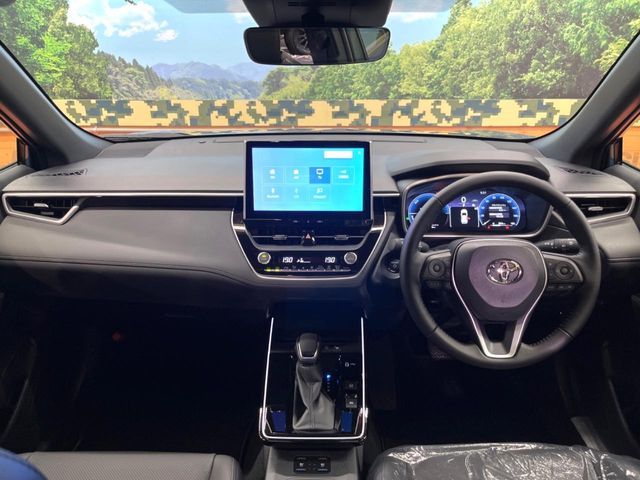 COROLLA CROSS HYBRID