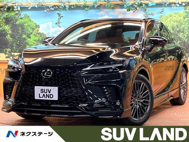 LEXUS RX500h