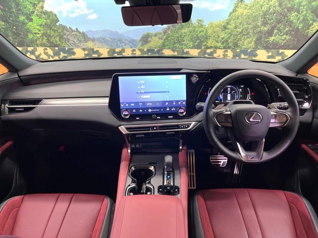 LEXUS RX500h