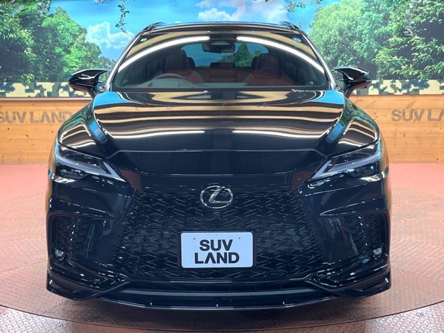 LEXUS RX500h