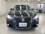 CROWN sedan hybrid