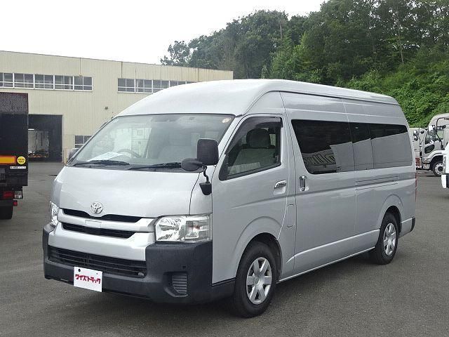 ハイエース