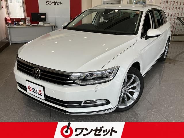 VOLKSWAGEN PASSAT VARIANT