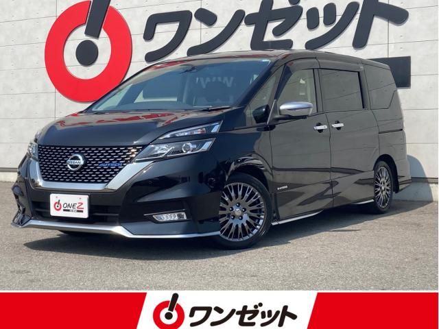 SERENA  S-HYBRID