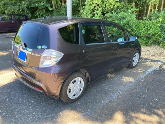 FIT HYBRID