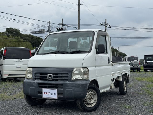 ACTY truck 4WD