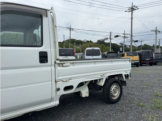 ACTY truck 4WD