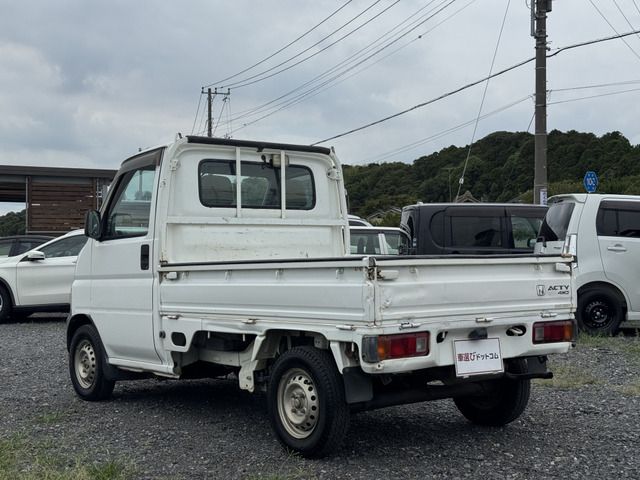 ACTY truck 4WD