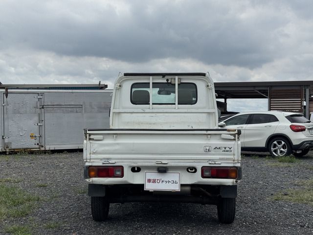 ACTY truck 4WD