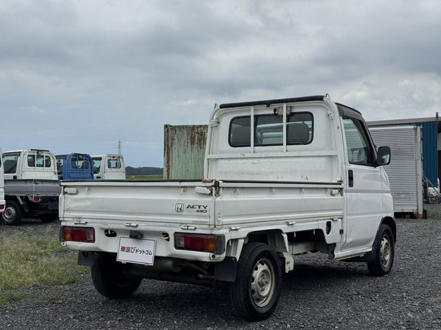 ACTY truck 4WD