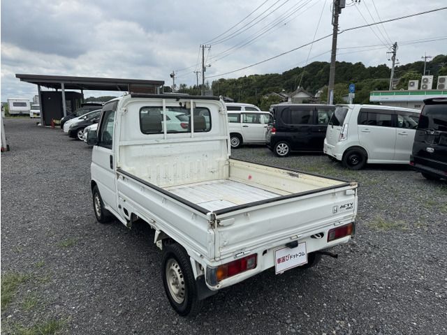 ACTY truck 4WD