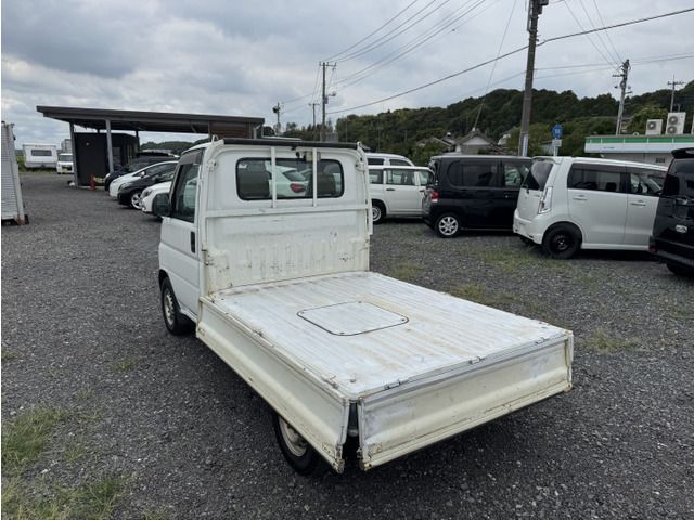 ACTY truck 4WD