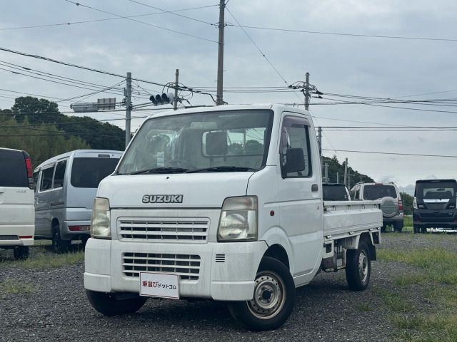 CARRY truck