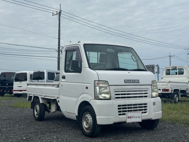 CARRY truck