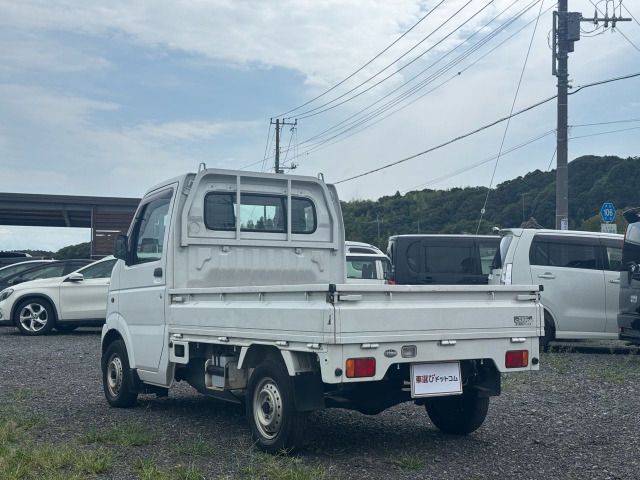 CARRY truck