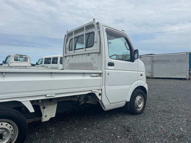 CARRY truck