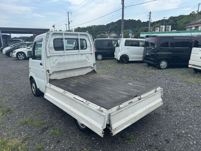 CARRY truck