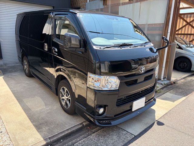 HIACE van 2WD