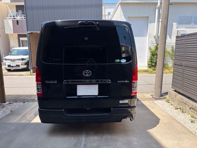 HIACE van 2WD