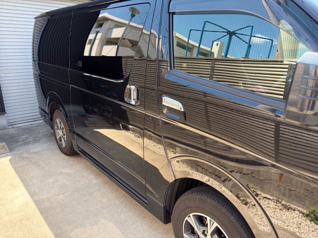 HIACE van 2WD