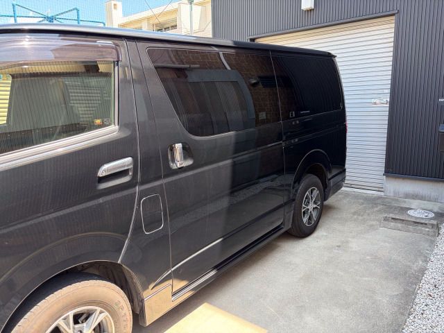 HIACE van 2WD