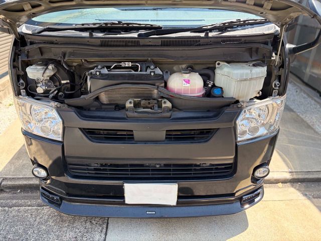 HIACE van 2WD