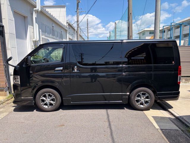 HIACE van 2WD
