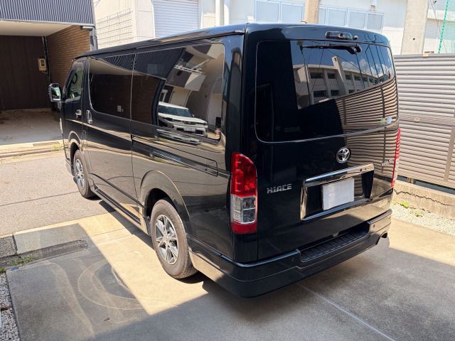 HIACE van 2WD