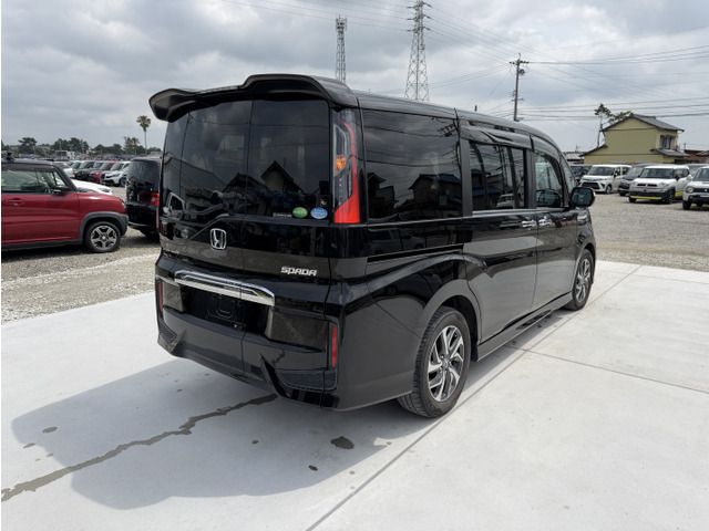 STEPWAGON SPADA