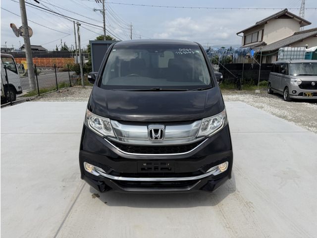 STEPWAGON SPADA