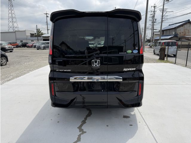 STEPWAGON SPADA