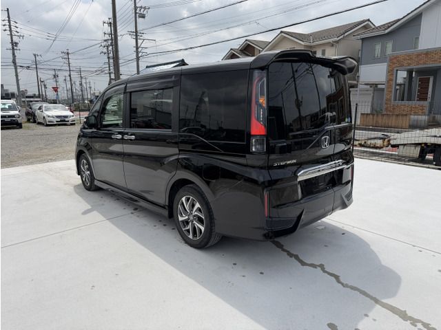 STEPWAGON SPADA