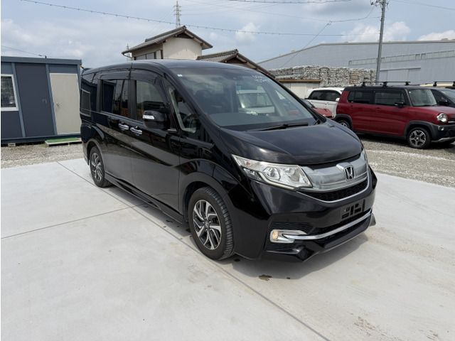 STEPWAGON SPADA