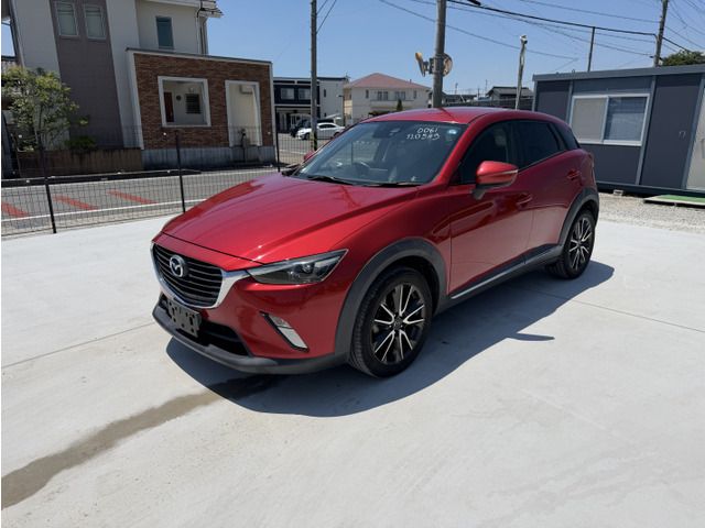 CX-3