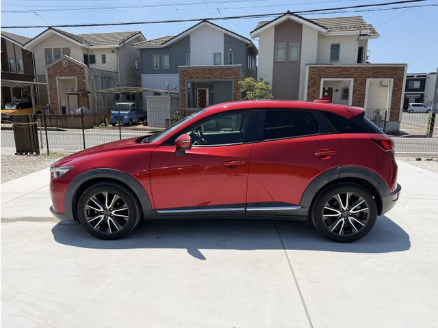 CX-3