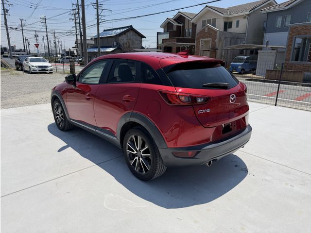CX-3
