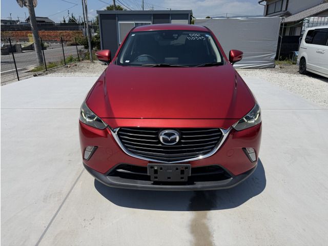 CX-3