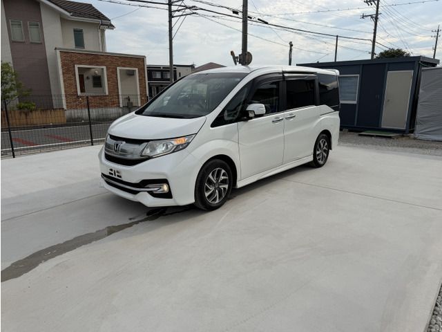 STEPWAGON SPADA