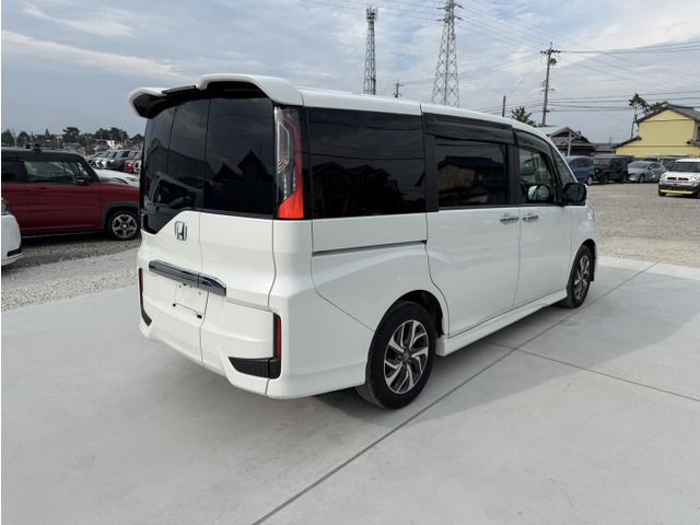 STEPWAGON SPADA