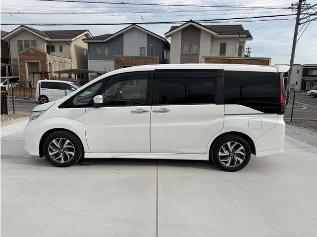 STEPWAGON SPADA