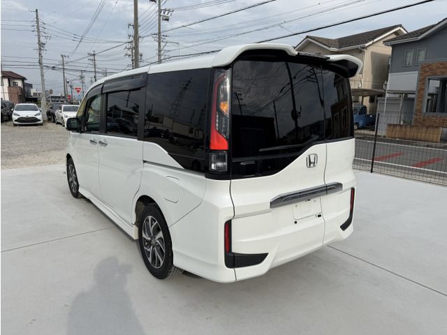 STEPWAGON SPADA