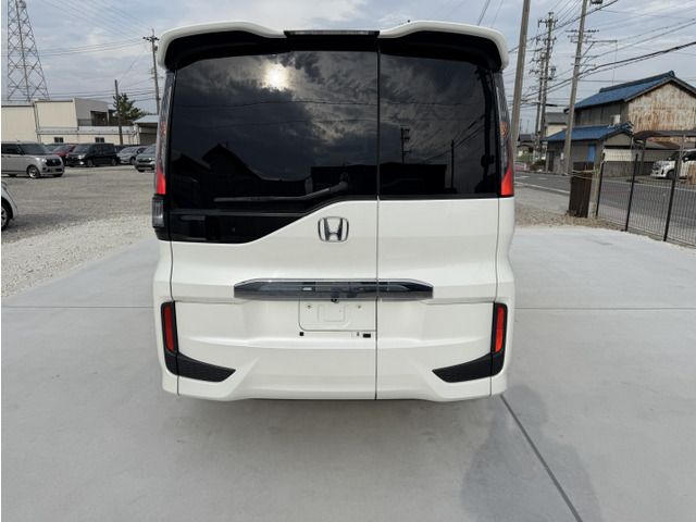 STEPWAGON SPADA