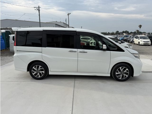 STEPWAGON SPADA