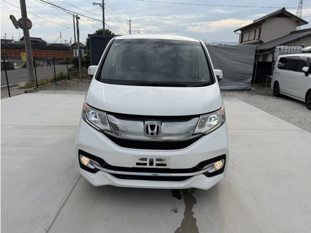 STEPWAGON SPADA