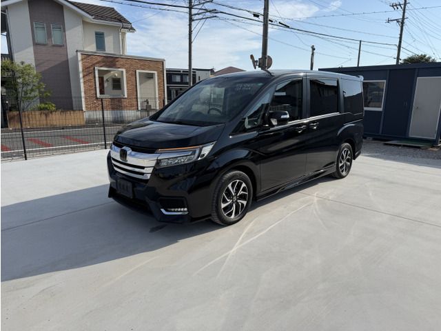 STEPWAGON SPADA