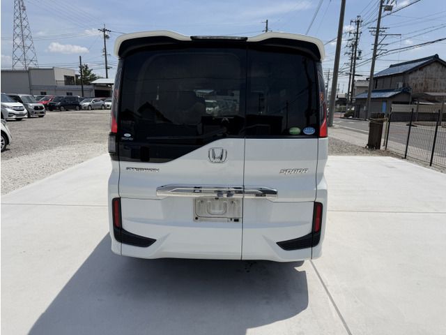 STEPWAGON SPADA
